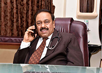 Dr. Vinay Bhomia